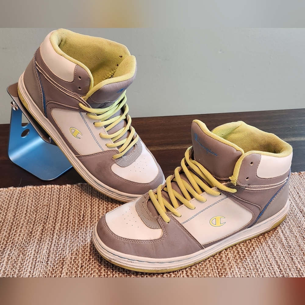 Champion hightops